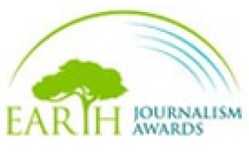 Earth-Journalism-Awards