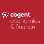 Cogent economics and finance logo