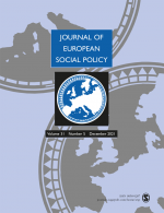 The Journal of European Social Policy