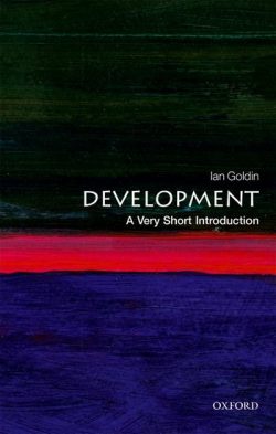 Development: A Very Short Introduction Cover