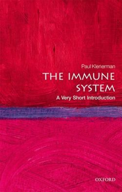 The Immune System: A Very Short Introduction Cover