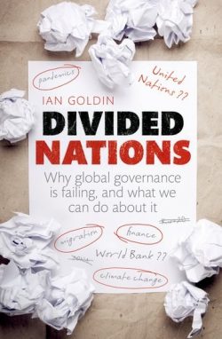 Divided Nations Cover