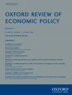 Oxford Reviewof Economic Policy