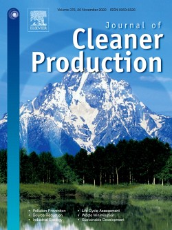 Cleaner Production journal