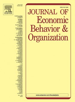 Economic Behavior Organization