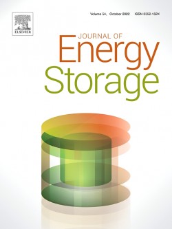 Energy Storage oct 2022
