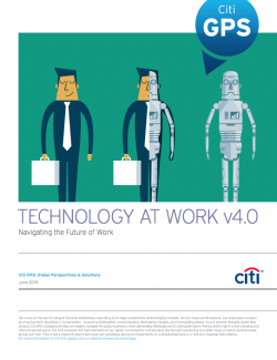 Technology at Work 4 cover