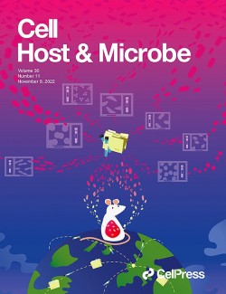 Cell host and microbe