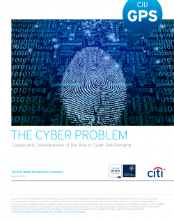 The cyber problem citi gps report