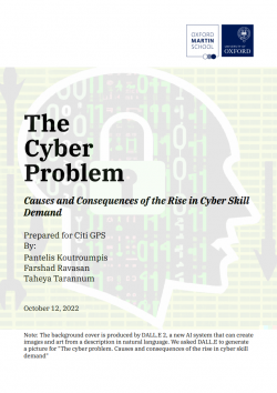 The cyber problem citi gps