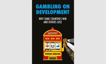 Gambling on development