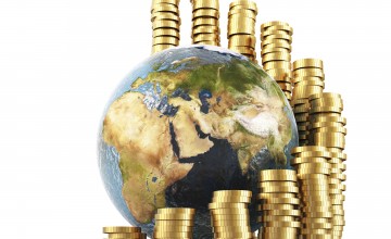 I Stock dimdimich Global Finance