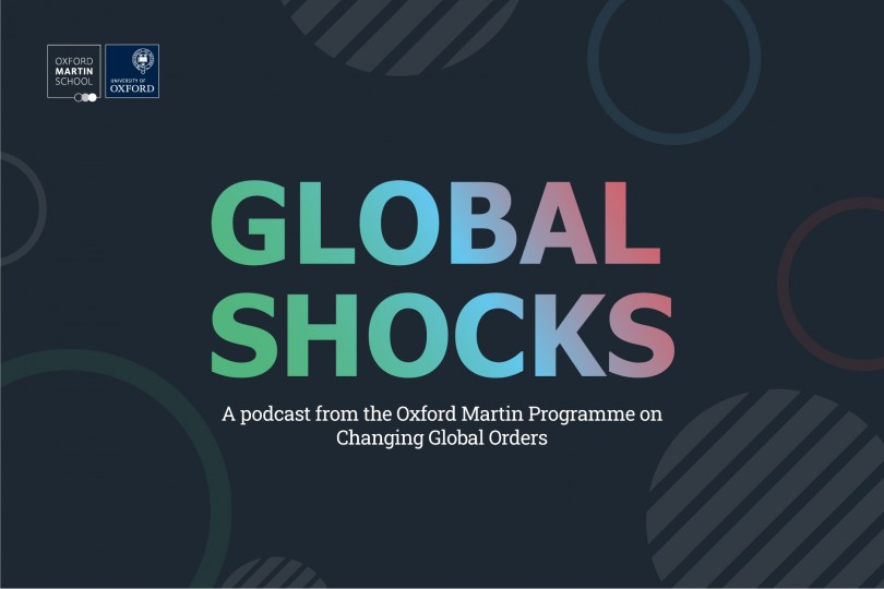 Changing Global Orders Podcast Banner