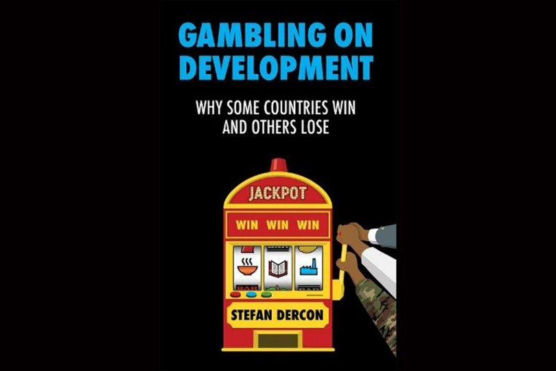 Gambling on Development website