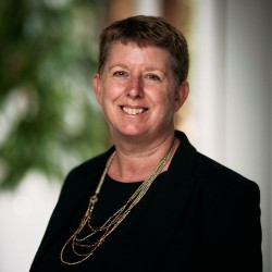Portrait of Professor Katrina Charles