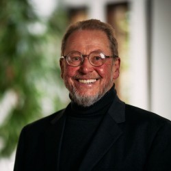 Portrait of Professor Stanley Ulijaszek