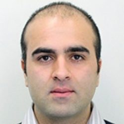 Portrait of Dr Reza Khorshidi