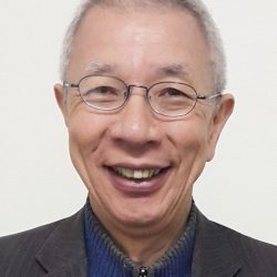 Portrait of Dr Edward Lee Pan