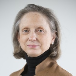 Portrait of Professor Louise Fawcett