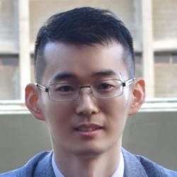 Portrait of Dr Mingyu Li